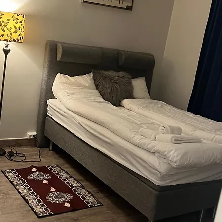 Apartment Toyen House-gronland Bussterminal *